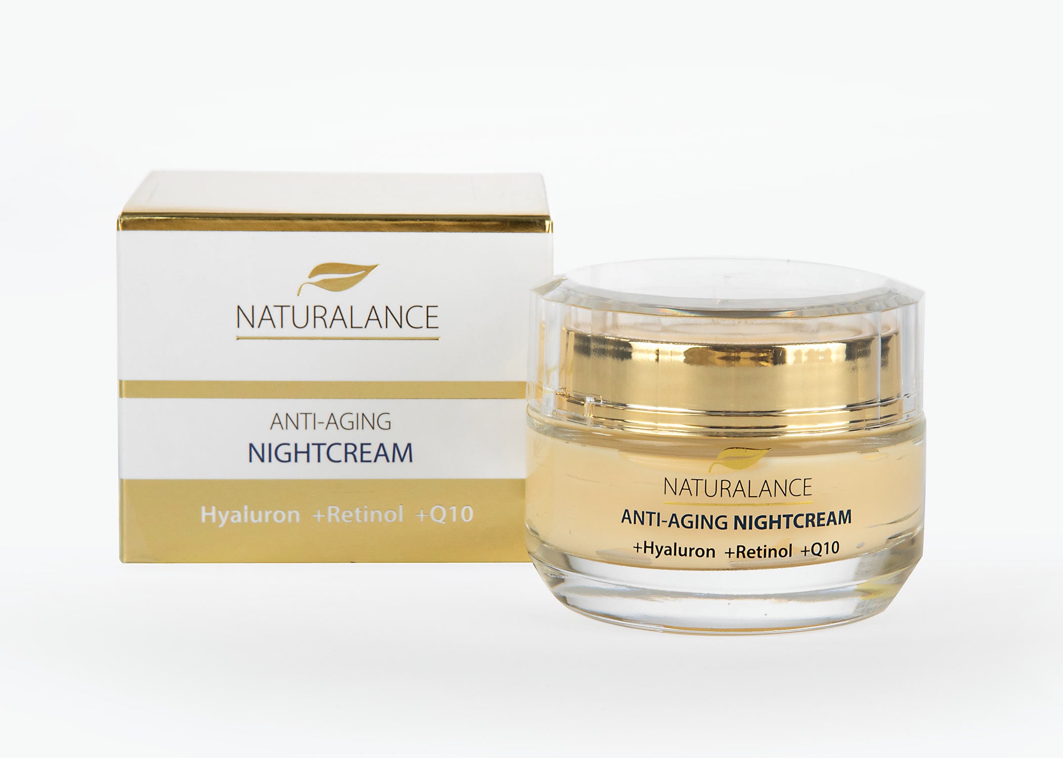 Naturalance Nachtcream