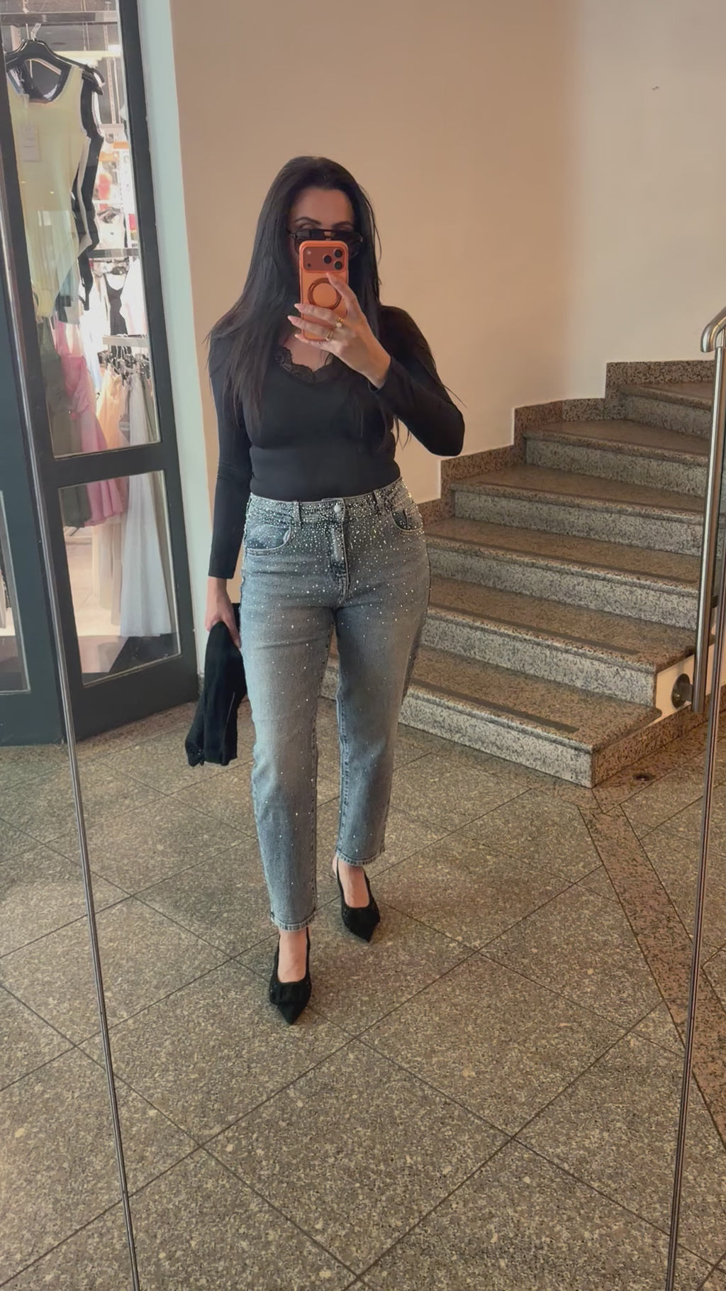 Vintage Jeans Jessica