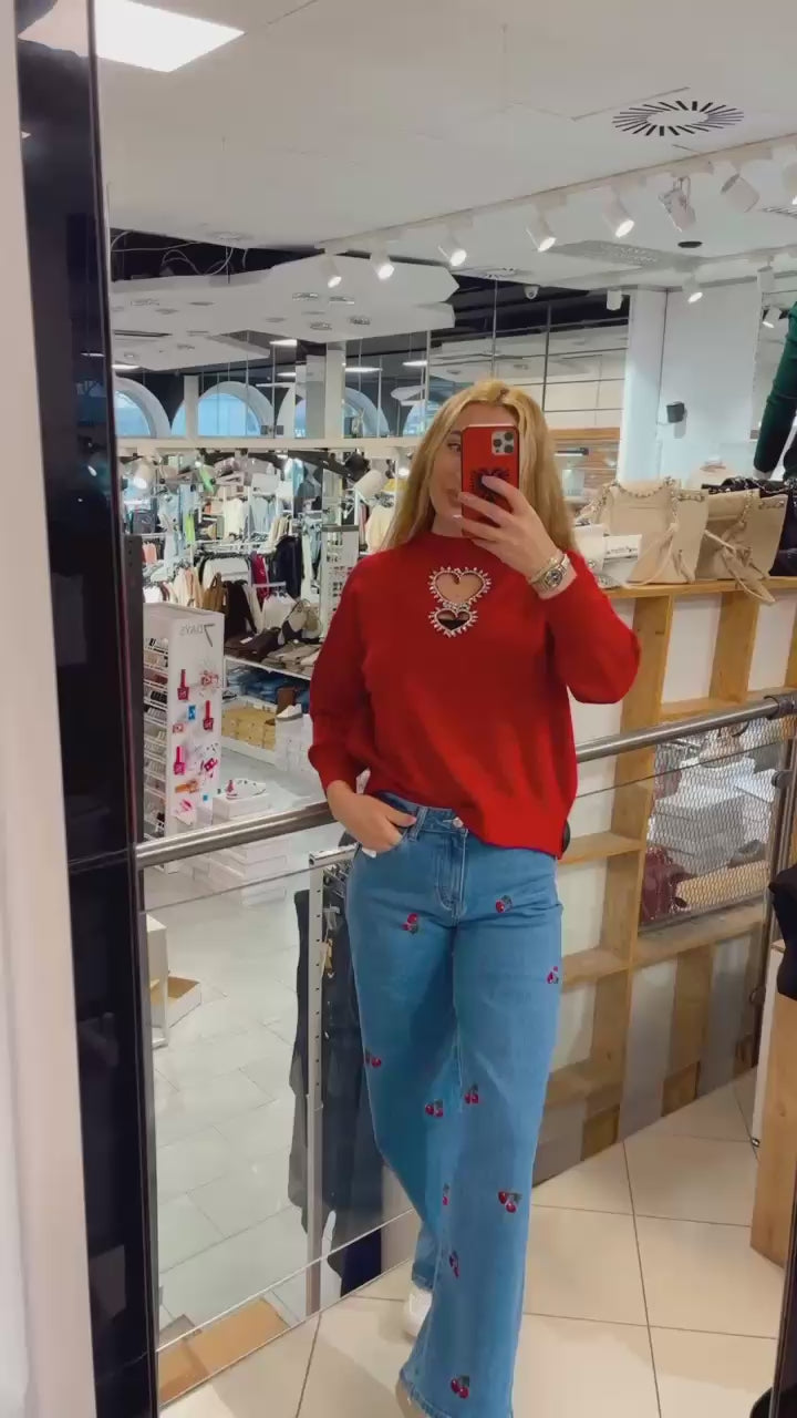 CHERRY JEANS