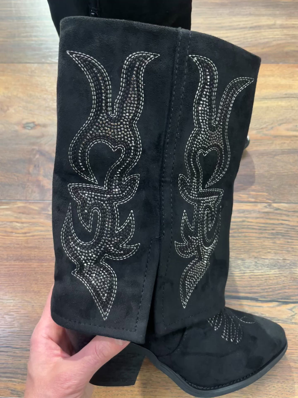 STIEFELN FLAMENSTYLE