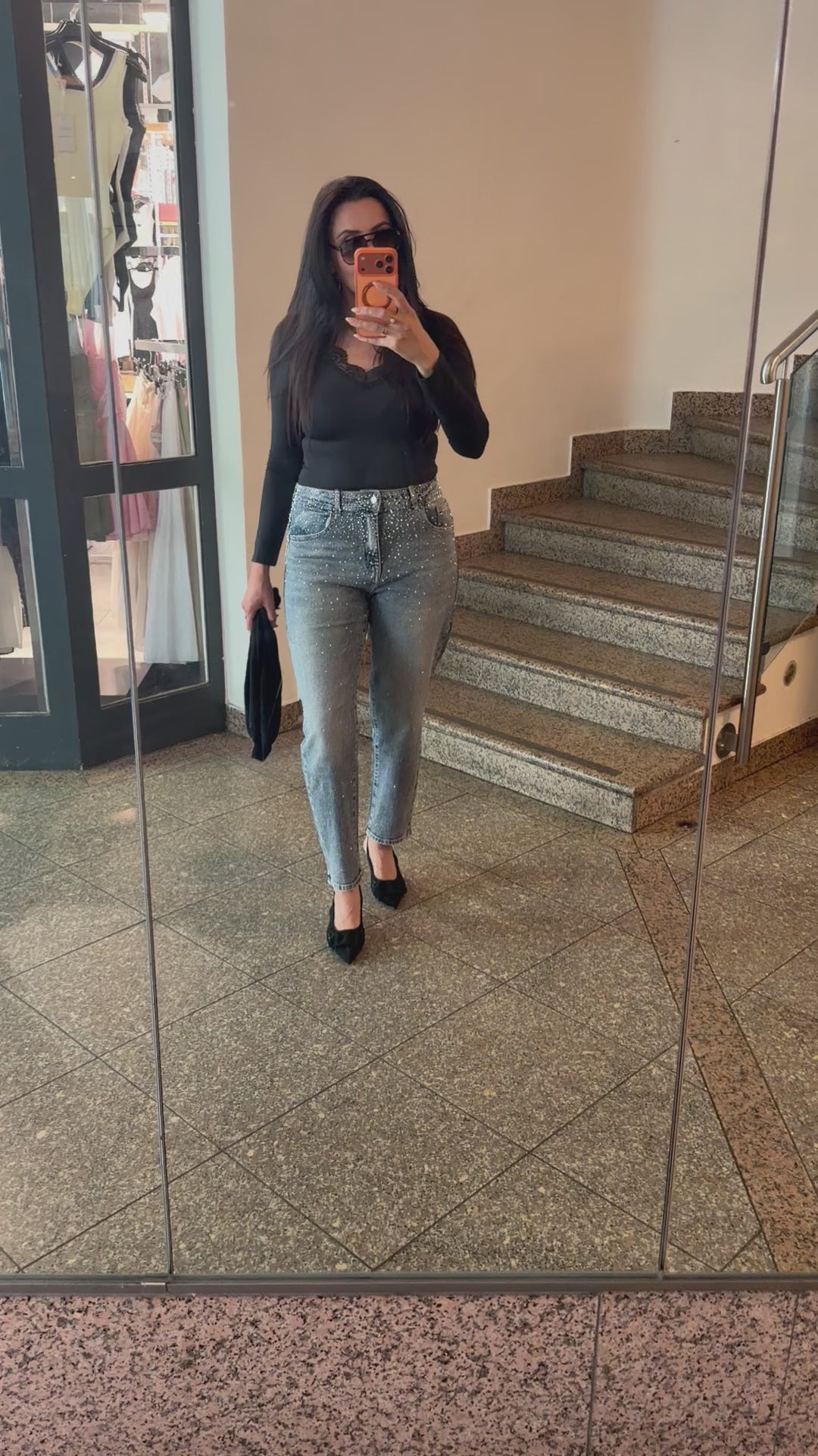 Vintage Jeans Jessica