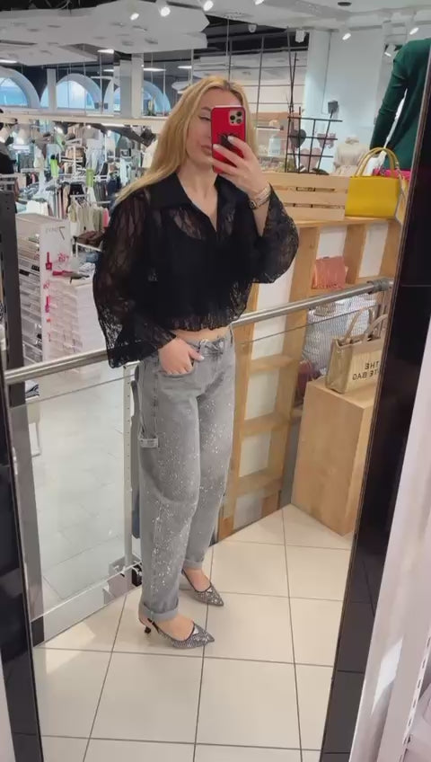 Baggystyle Jeans Mia