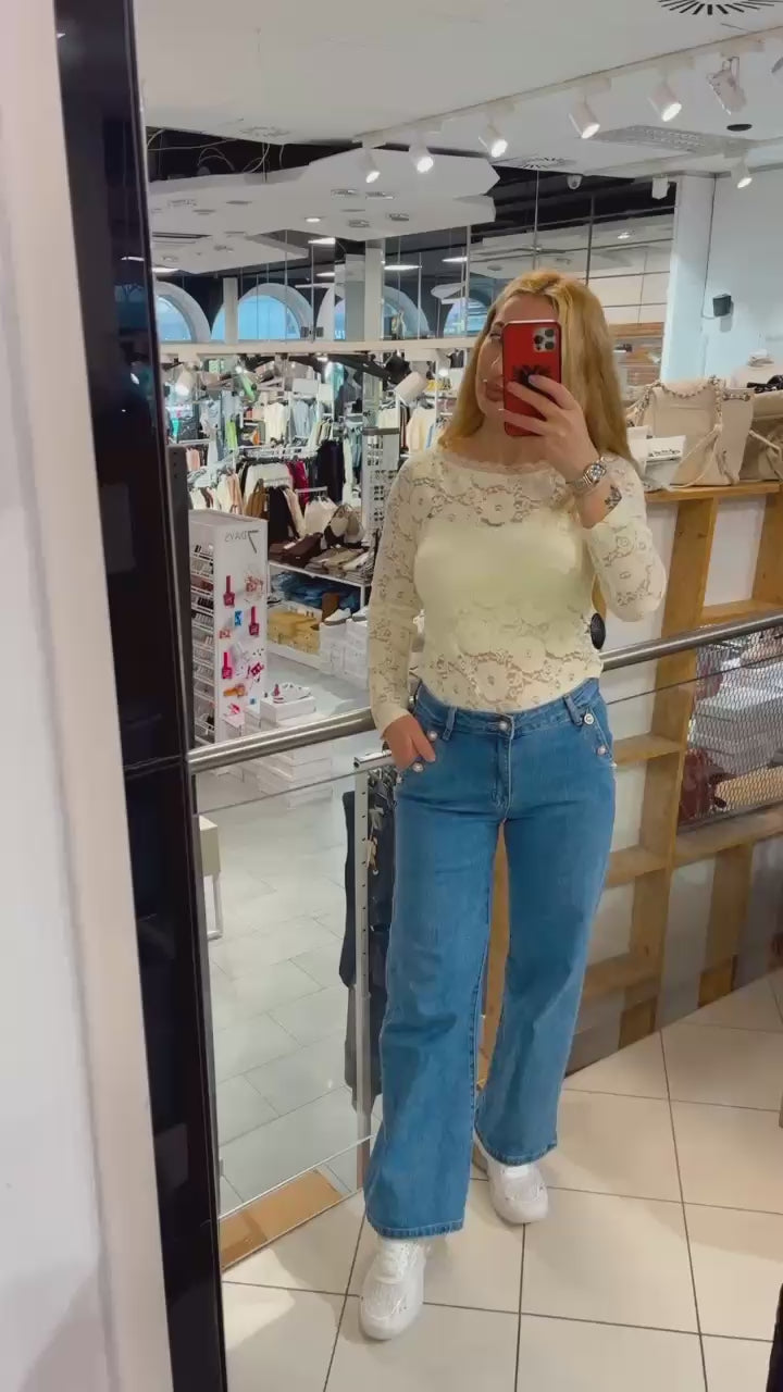 BODY SPITZE ISABELLA