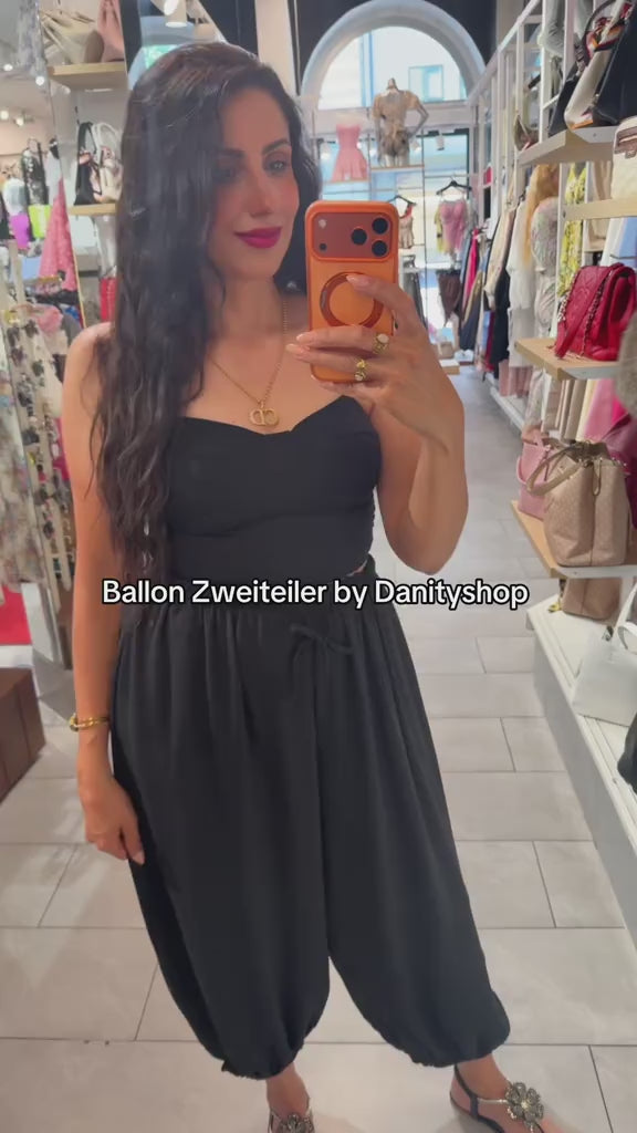 Ballon Zweiteiler Sevan